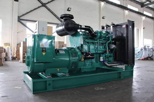 察哈尔右翼前320kw康明斯柴油发电机组图片 察哈尔右翼前320kw康明斯柴油发电机组图片